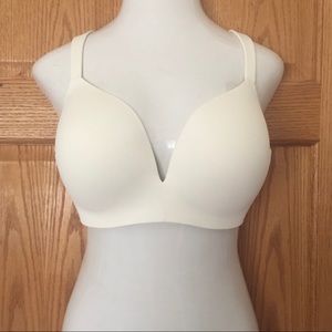 Cacique Simply Wire Free Push Up Bra
